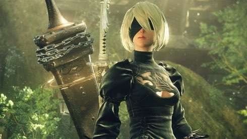 NieR: Automata screenshot 2