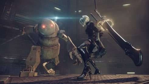 NieR: Automata screenshot 4