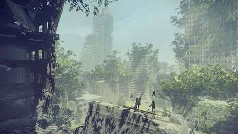 NieR: Automata screenshot 5