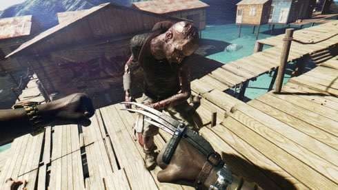 Dead Island: Riptide Definitive Edition screenshot 3