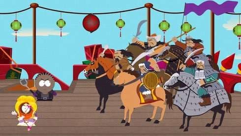 South Park: The Stick of Truth (игра) screenshot 1