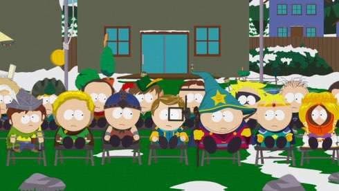 South Park: The Stick of Truth (игра) screenshot 4