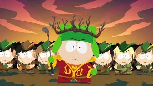 South Park: The Stick of Truth (игра) screenshot 2