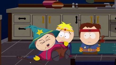 South Park: The Stick of Truth (игра) screenshot 3