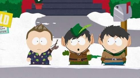 South Park: The Stick of Truth (игра) screenshot 6