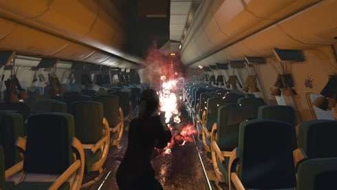 飞机上的僵尸 screenshot 6