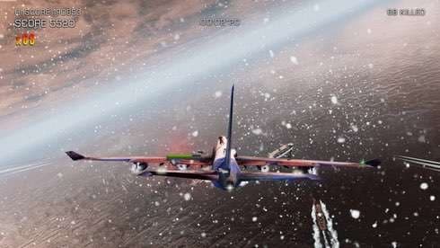 飞机上的僵尸 screenshot 1