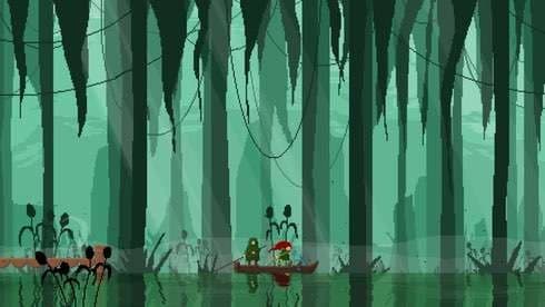 Mable and The Wood screenshot 4