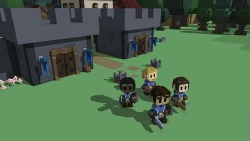 Stonehearth screenshot 5