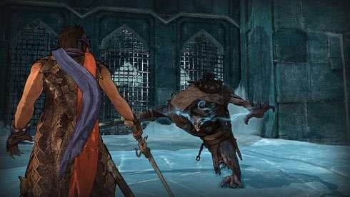 Prince of Persia screenshot 4