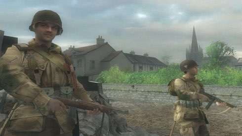 Brothers in Arms: Earned in Blood screenshot 4