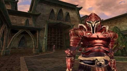 The Elder Scrolls 3: Morrowind Game of the Year Edition screenshot 1