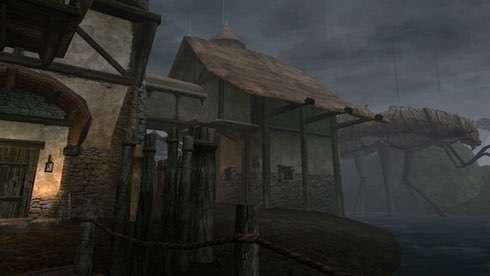 The Elder Scrolls 3: Morrowind Game of the Year Edition screenshot 4
