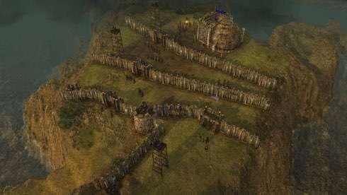 Stronghold 3 Gold screenshot 1