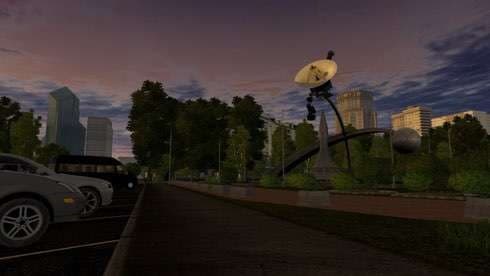 City Car Driving screenshot 6