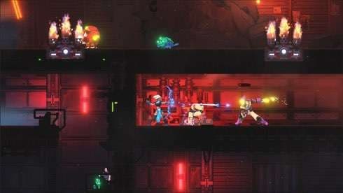 Foregone screenshot 2