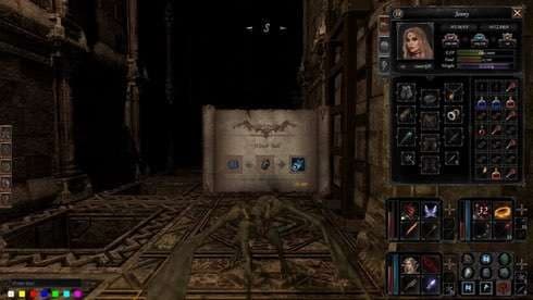 Dungeon Of Dragon Knight screenshot 3