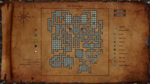 Dungeon Of Dragon Knight screenshot 4