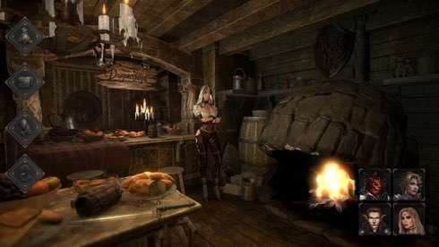 Dungeon Of Dragon Knight screenshot 5