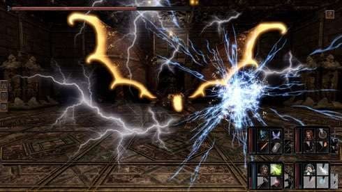 Dungeon Of Dragon Knight screenshot 2