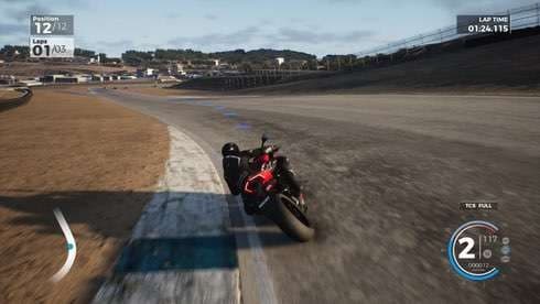 RIDE 3 screenshot 6