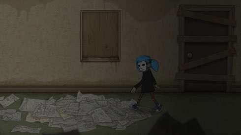 Sally Face screenshot 5