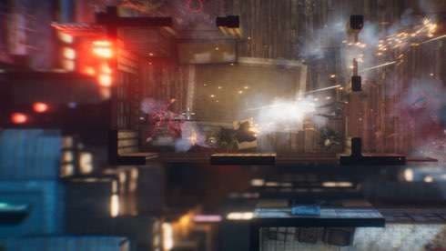 The Hong Kong Massacre screenshot 1