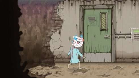 Sally Face screenshot 3