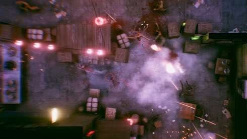 The Hong Kong Massacre screenshot 6