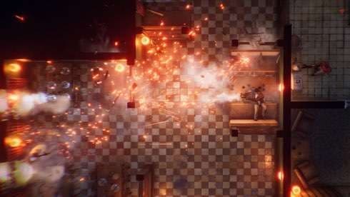 The Hong Kong Massacre screenshot 4