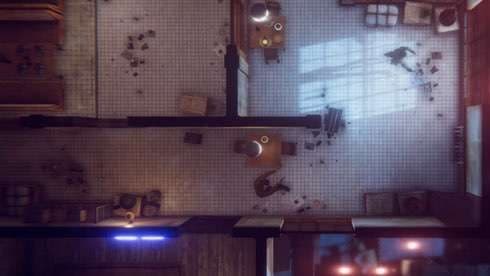 The Hong Kong Massacre screenshot 2