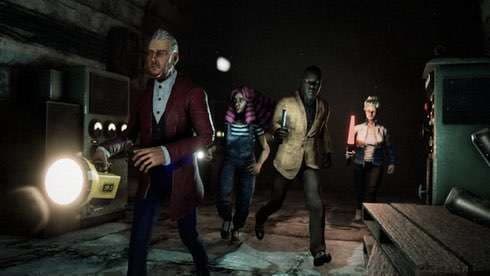 White Noise 2 screenshot 2
