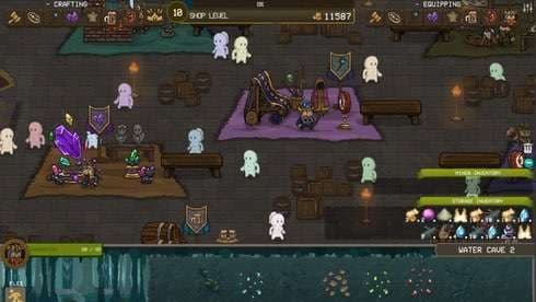 Dwarf Shop screenshot 5