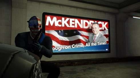 PayDay 2 screenshot 4