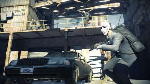 PayDay 2 screenshot 3