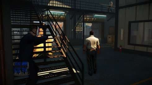 PayDay 2 screenshot 1