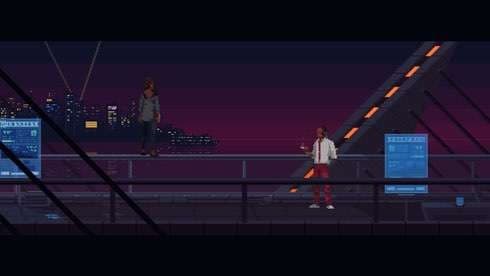 The Red Strings Club screenshot 5