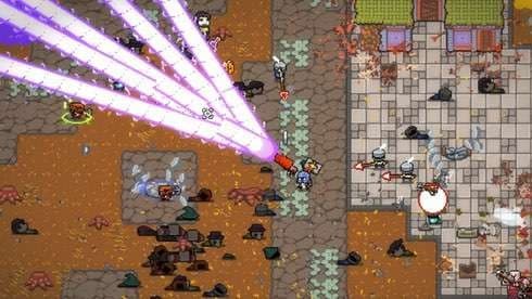 Woodpunk screenshot 4