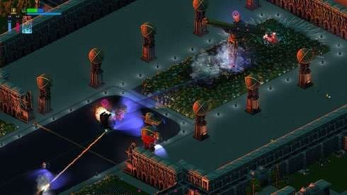 Brigador: Up-Armored Edition screenshot 6