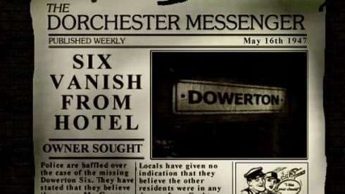 黑暗降临:旅途 screenshot 5