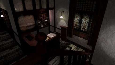 黑暗降临:旅途 screenshot 1
