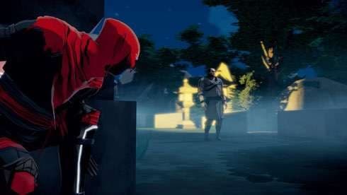 Aragami screenshot 5
