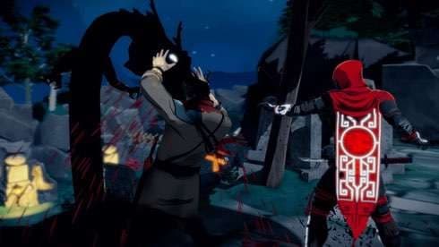 Aragami screenshot 3