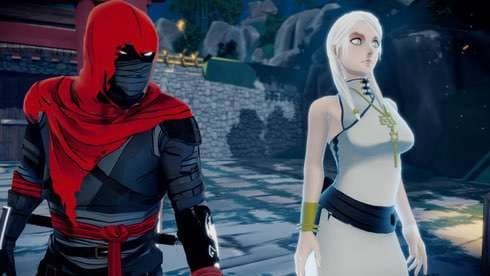 Aragami screenshot 4