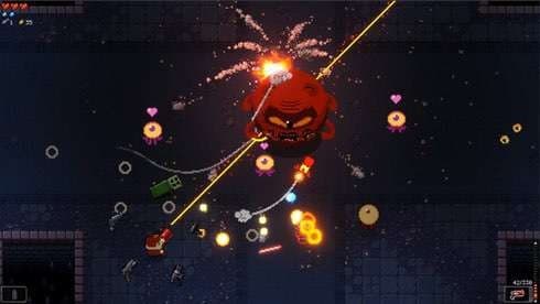 Enter the Gungeon screenshot 1