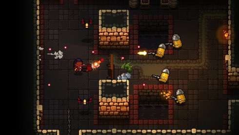 Enter the Gungeon screenshot 6