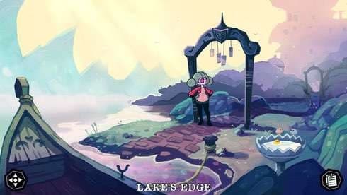 Tangle Tower screenshot 2