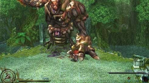 伊苏6:纳比斯汀的方舟 screenshot 6