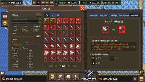 Dragon Cliff screenshot 2