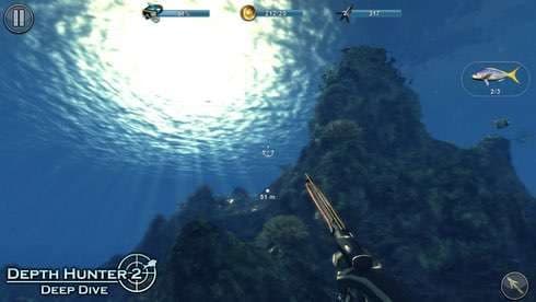 海底猎人2:深海探险 screenshot 3